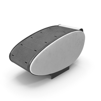 Closed Dirty Sleeping Pod PNG & PSD Images