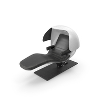 Open Dirty Sleeping Pod PNG & PSD Images
