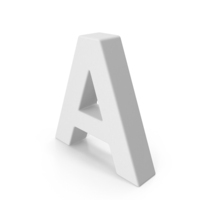 Letter A PNG & PSD Images