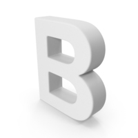 Letter B PNG & PSD Images