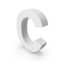 Letter C PNG & PSD Images