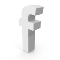 Lowercase Letter F PNG & PSD Images