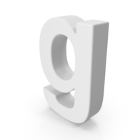 Lowercase Letter G PNG & PSD Images