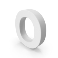 Letter O PNG & PSD Images