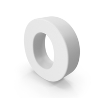 Lowercase Letter O PNG & PSD Images