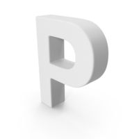 Letter P PNG & PSD Images