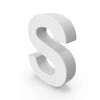 Letter S PNG & PSD Images