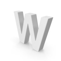 Letter W PNG & PSD Images