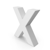 Letter X PNG & PSD Images