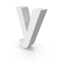 Lowercase Letter Y PNG & PSD Images