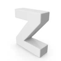 Lowercase Letter Z PNG & PSD Images
