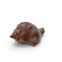 Chocolate Shell PNG & PSD Images