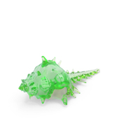 Glass Shell PNG & PSD Images