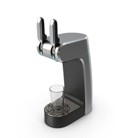 Bunn Refresh Cold Sparkling Water Dispenser PNG & PSD Images