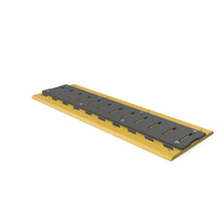 Disabled Spikes Strips PNG & PSD Images