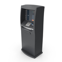 ATM (Automated Teller Machine) PNG & PSD Images
