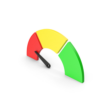 SEO Meter (Red) Symbol PNG & PSD Images