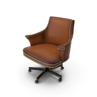 Century Chair Wing Style PNG & PSD Images