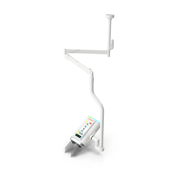 Bayer Medrad Injector PNG & PSD Images