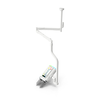 Bayer Medrad Injector PNG & PSD Images