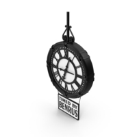 Benrus Clock PNG & PSD Images