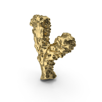 Gold Abstract Geometry PNG & PSD Images