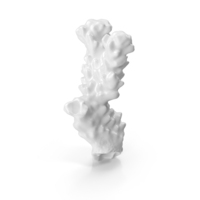 Monochrome Coral PNG & PSD Images