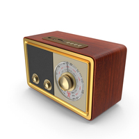 Radio PNG & PSD Images