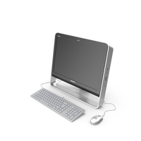 Sony VAIO All In One PNG & PSD Images