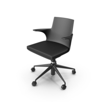 Spoon Chair by Kartell PNG & PSD Images