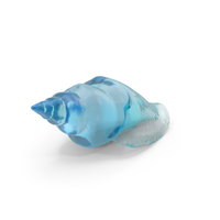 Glass Sea Shell PNG & PSD Images