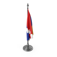 Table Flag Artsakh PNG & PSD Images