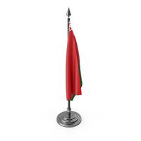 Belarus Table Flag PNG & PSD Images