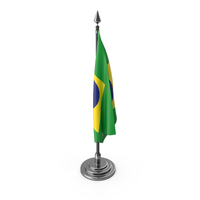 Table Flag Brazil PNG & PSD Images