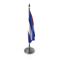 Table Flag Cuba PNG & PSD Images