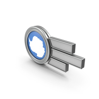 Antarctica Flag Badge PNG & PSD Images