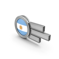 Badge Flag Argentina PNG & PSD Images