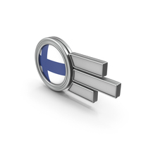 Finland Flag Badge PNG & PSD Images