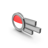 Indonesia Flag Badge PNG & PSD Images
