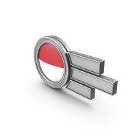 Monaco Flag Badge PNG & PSD Images