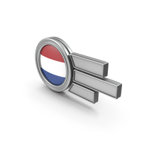 Badge Flag Netherlands PNG & PSD Images