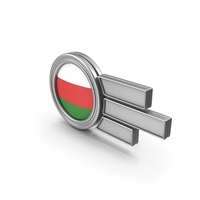 Oman Flag Badge PNG & PSD Images