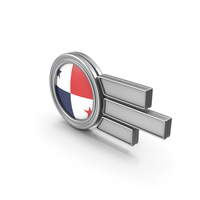 Badge Flag Panama PNG & PSD Images