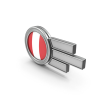 Peru Flag Badge PNG & PSD Images
