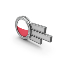 Badge Flag Poland PNG & PSD Images