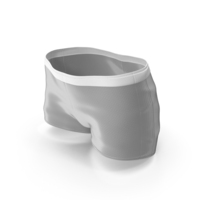 Grey Women Basic Shorts PNG & PSD Images