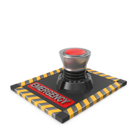 Emergency Button PNG & PSD Images