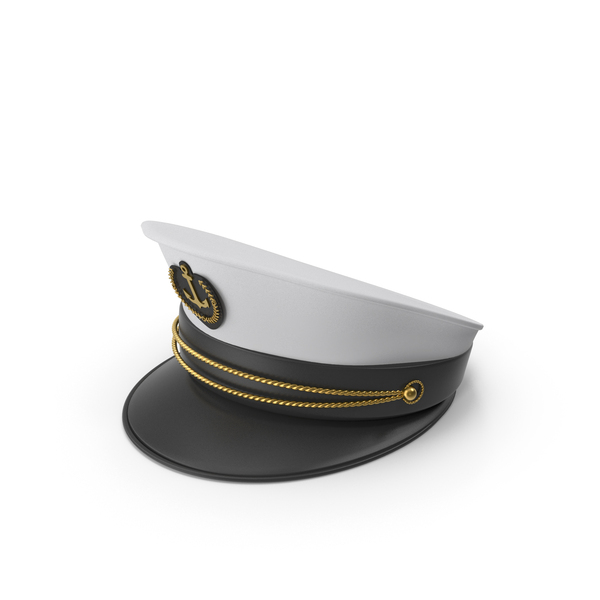 Captain Hat PNG & PSD Images