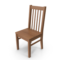 Wooden Chair PNG & PSD Images