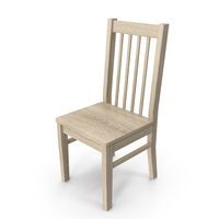 Wooden Chair PNG & PSD Images
